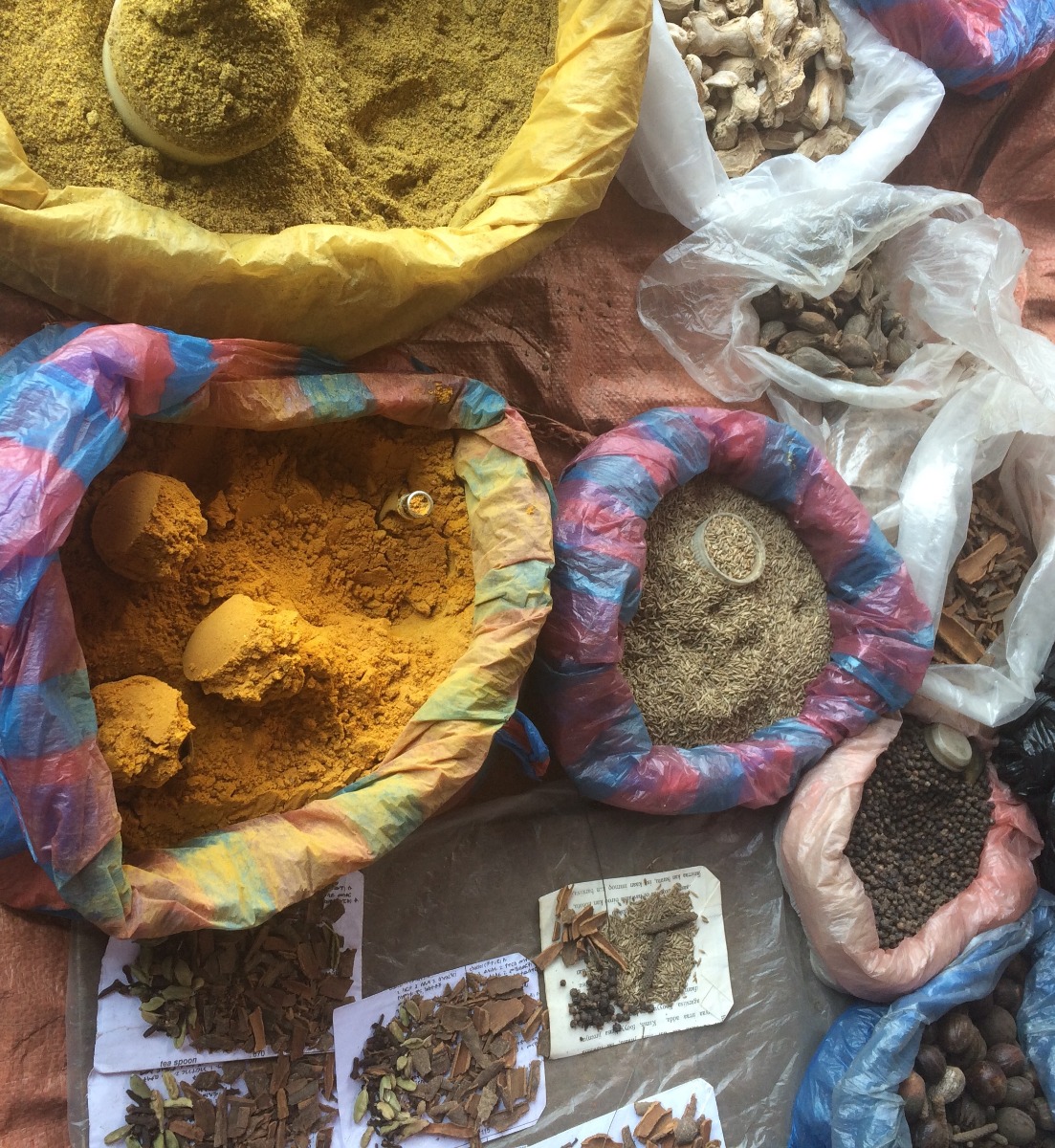 ethiopian spices