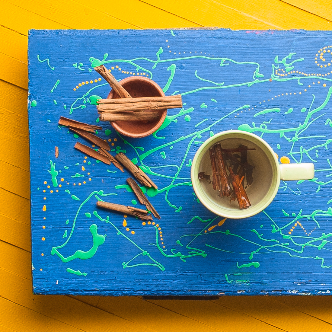 cinnamon tea cinnamon tea